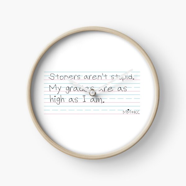 Grades Clock
