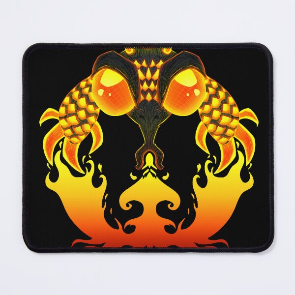 Item preview, Enraged Dragonfly designed and sold by RoseShadePrints.