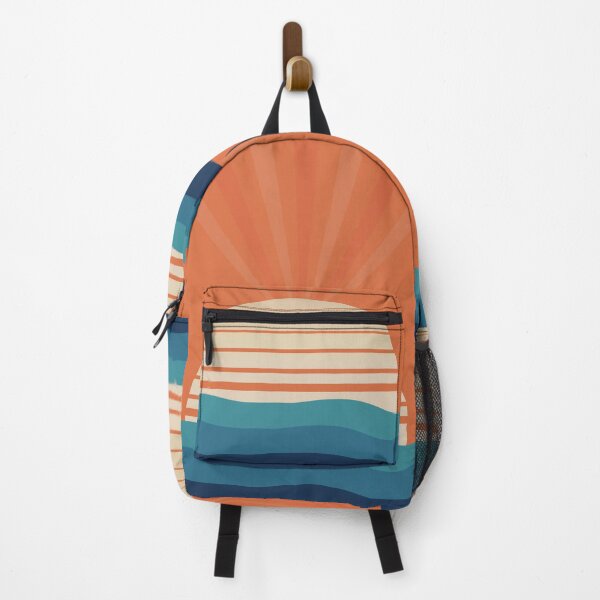 Item preview, Retro Sunset Minimal Art designed and sold by M3PicsStudio.