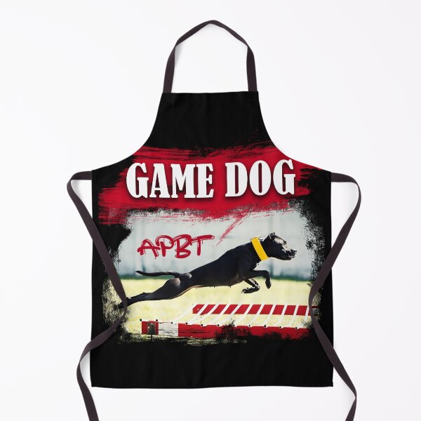 Item preview, Game dog APBT American Pitbull Terrier 2 designed and sold by DarkDesign69.