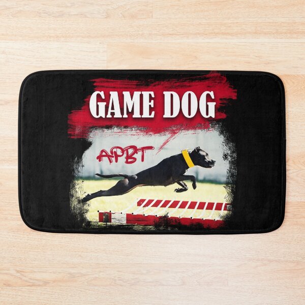 Item preview, Game dog APBT American Pitbull Terrier 2 designed and sold by DarkDesign69.