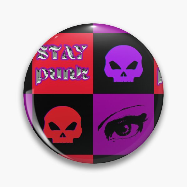 Item preview, Stay Punk designed and sold by Mydoodlings.