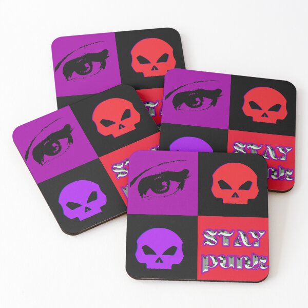 Item preview, Stay Punk designed and sold by Mydoodlings.