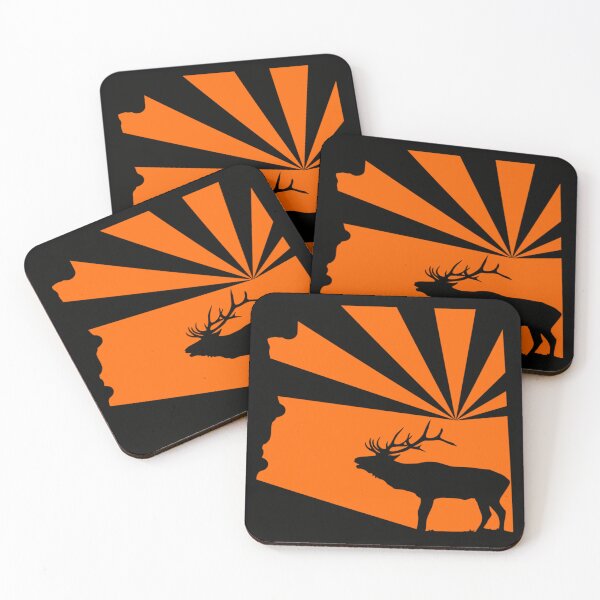 Item preview, Arizona Elk Hunting designed and sold by EstherDoyle.