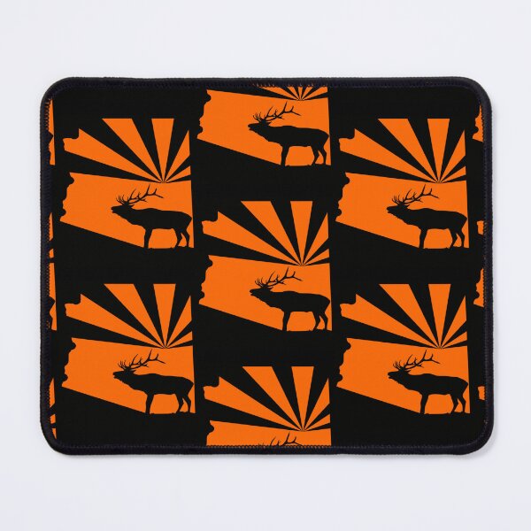 Item preview, Arizona Elk Hunting designed and sold by EstherDoyle.