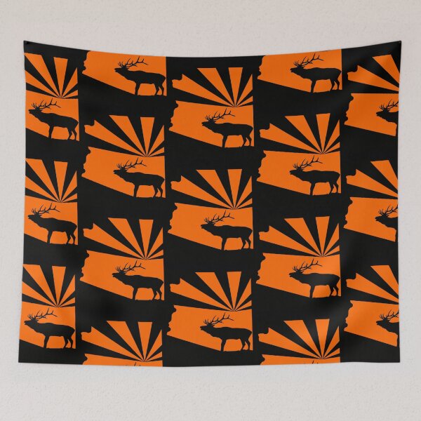 Item preview, Arizona Elk Hunting designed and sold by EstherDoyle.