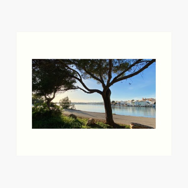 Item preview, Portocolom, Mallorca  designed and sold by EmmaMCheer.
