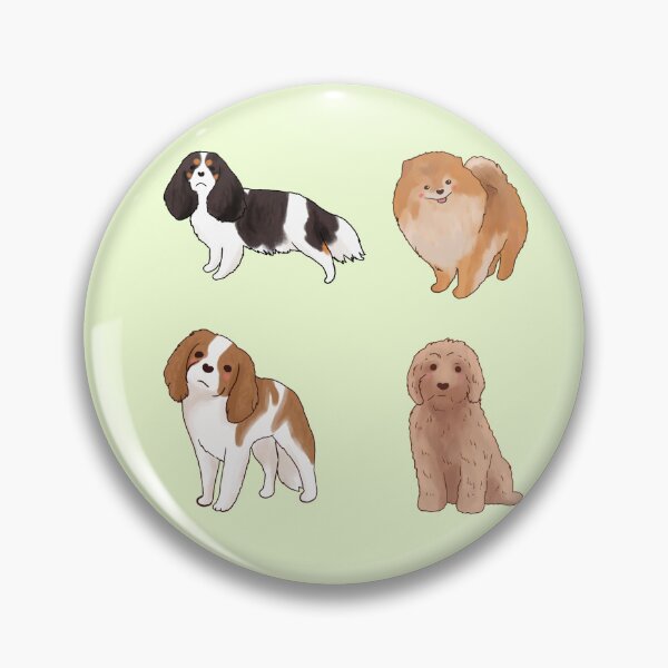 Item preview, Cute dogs pack  designed and sold by Mayarart.