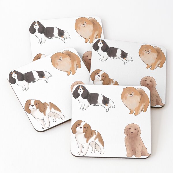 Item preview, Cute dogs pack  designed and sold by Mayarart.