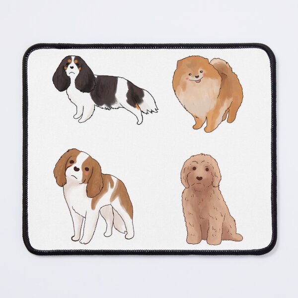 Item preview, Cute dogs pack  designed and sold by Mayarart.
