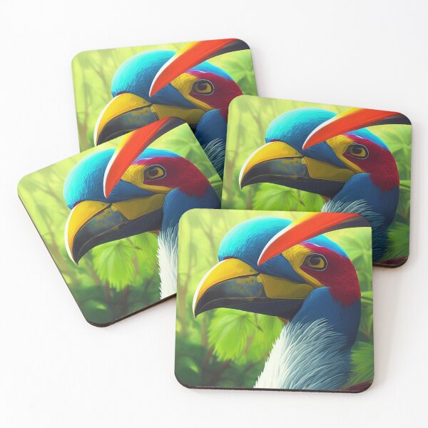 Item preview, COLORFUL BIRD designed and sold by chatzous.