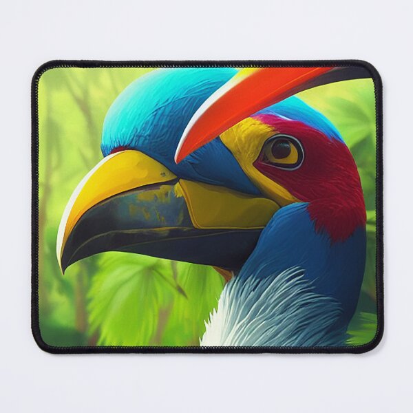 Item preview, COLORFUL BIRD designed and sold by chatzous.