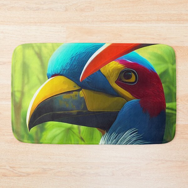 Item preview, COLORFUL BIRD designed and sold by chatzous.