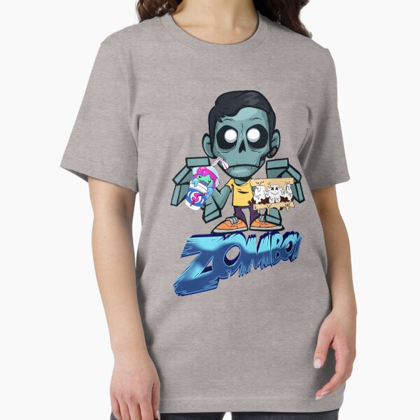 Artikel-Vorschau von Zomboy, Slushie, Marshmello, designt und verkauft von livinglouder.
