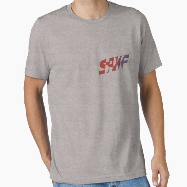 SPKF_GRADIENT Essential T-Shirt