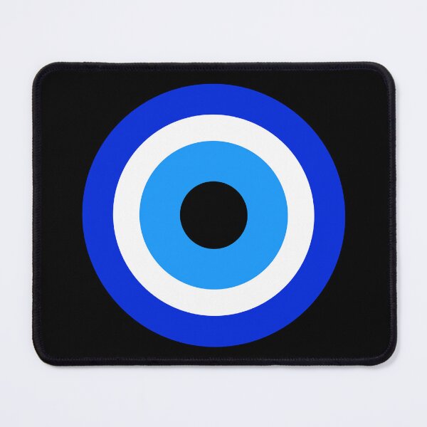 Item preview, evil eye designed and sold by KirstenHein.