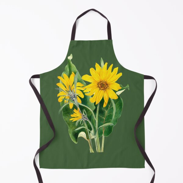 Item preview, AUSTRALIAN GOLDEN FLOWER designed and sold by starfishstuff.