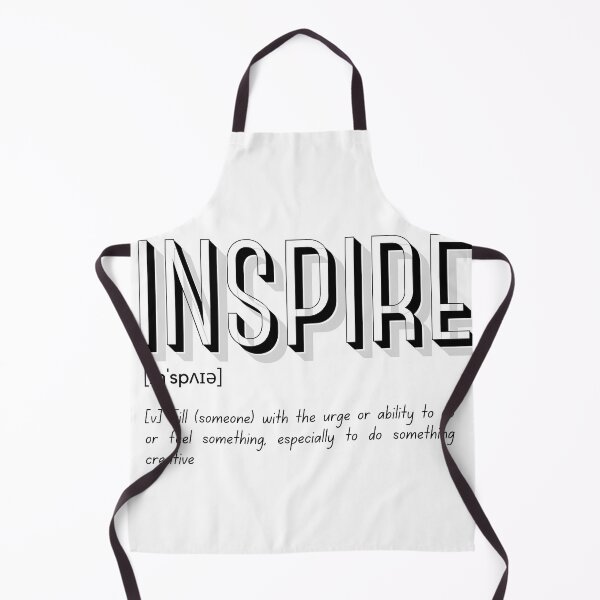Item preview, Meaning of Inspire designed and sold by tiyaran.