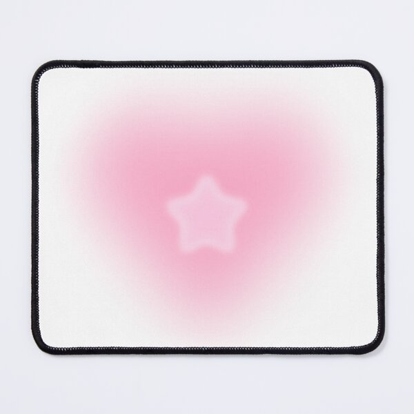 Item preview, Pink Aura - Heart And Star designed and sold by lunatiris.