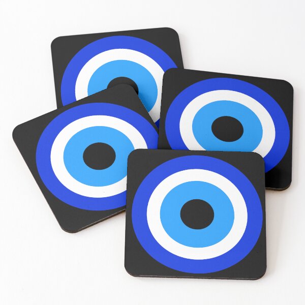 Item preview, evil eye designed and sold by KirstenHein.