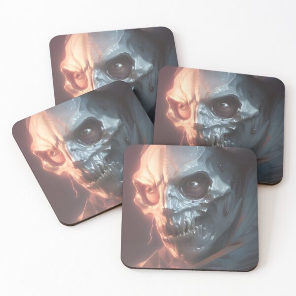 Item preview, Look death in the eye designed and sold by brandway.