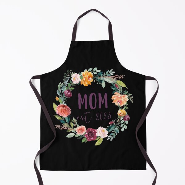 Item preview, Mom Est 2023, new mommy est 2023, mom to be gifts designed and sold by tejoi.