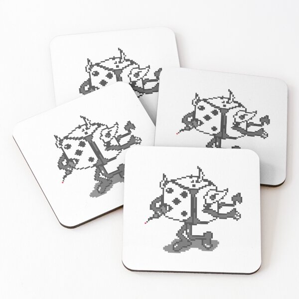 Item preview, Ramblin' Dice Demon designed and sold by tbcDavben.