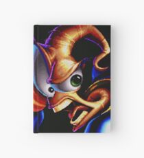 Earthworm Jim Hardcover Journal