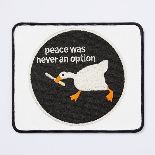 Item preview, Goose Sticker designed and sold by designolo.
