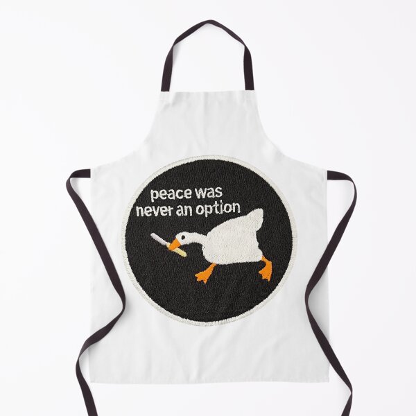 Item preview, Goose Sticker designed and sold by designolo.