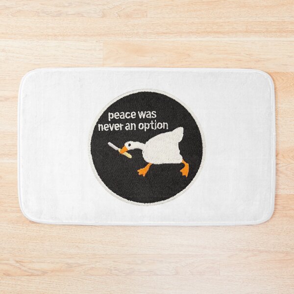 Item preview, Goose Sticker designed and sold by designolo.