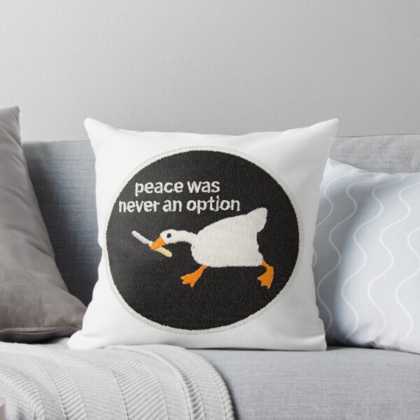 Item preview, Goose Sticker designed and sold by designolo.