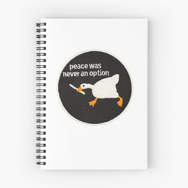 Item preview, Goose Sticker designed and sold by designolo.