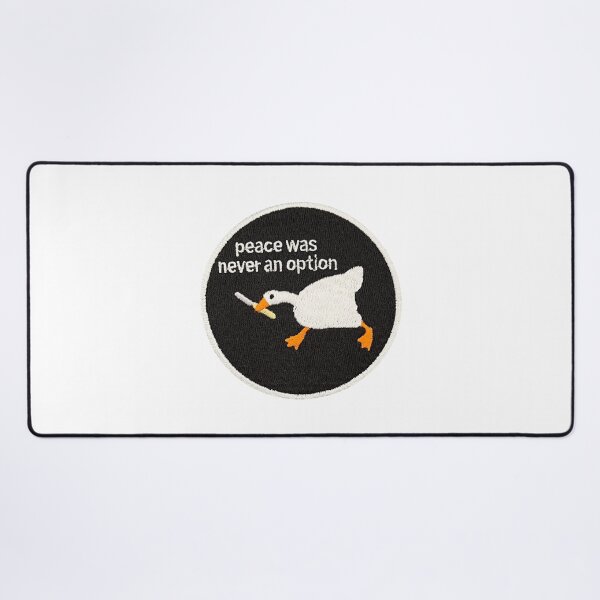 Item preview, Goose Sticker designed and sold by designolo.