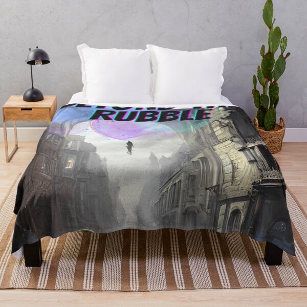 Item preview, Looking beyond the rubble designed and sold by Mitrodoros.