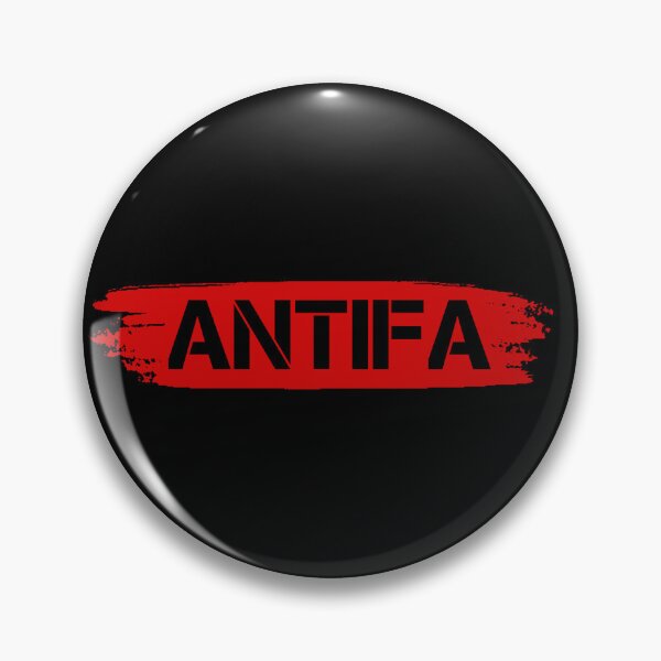 Item preview, Anti-Fascist designed and sold by LeftistLessons.