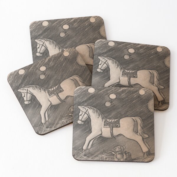Item preview, Toy Horse designed and sold by LEOEXPRESS.