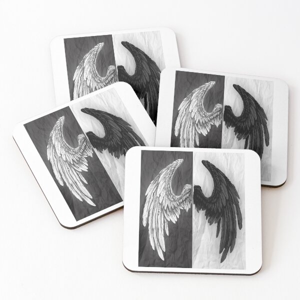 Item preview, wings designed and sold by MJEED-j.