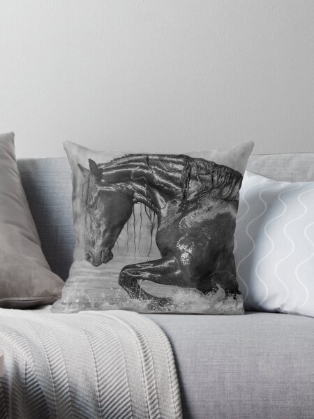 Item preview, The Friesian designed and sold by FastTrackPhotog.