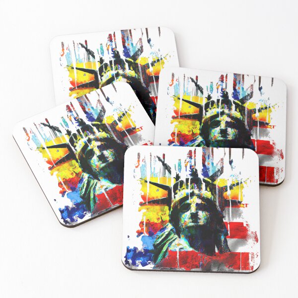 Item preview, Statue of Liberty - "Our Lady Liberty" designed and sold by nicholekoch1.