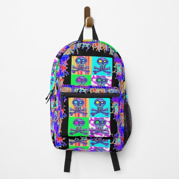 Item preview, Pop Art Skullls Graffiti designed and sold by LowEndGraphics.