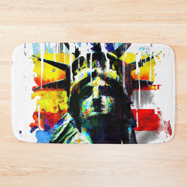 Item preview, Statue of Liberty - "Our Lady Liberty" designed and sold by nicholekoch1.