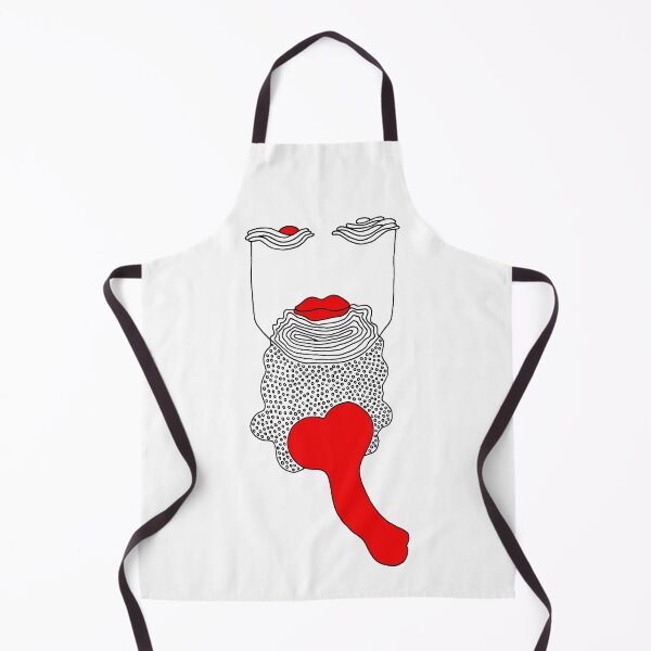 Item preview, Men's beard - contrasting illustration with subtext male designed and sold by WRECZ.