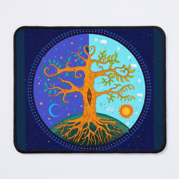 Item preview, life tree designed and sold by chadamax.