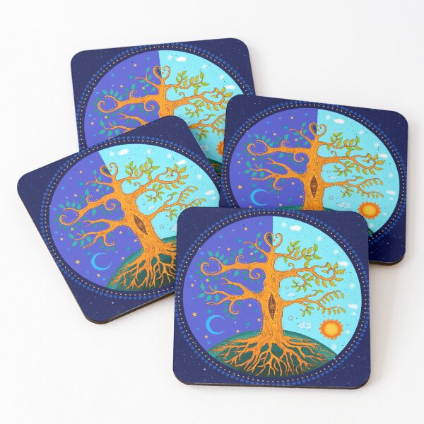 Item preview, life tree designed and sold by chadamax.