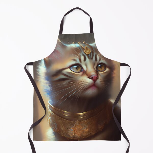 Item preview, Cat Royalty Print #1 designed and sold by KOZIDESIGNS.