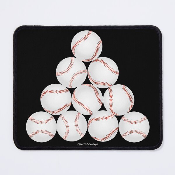 Item preview, Baseball Fans - Baseball Pyramid designed and sold by David Vanderwyst.