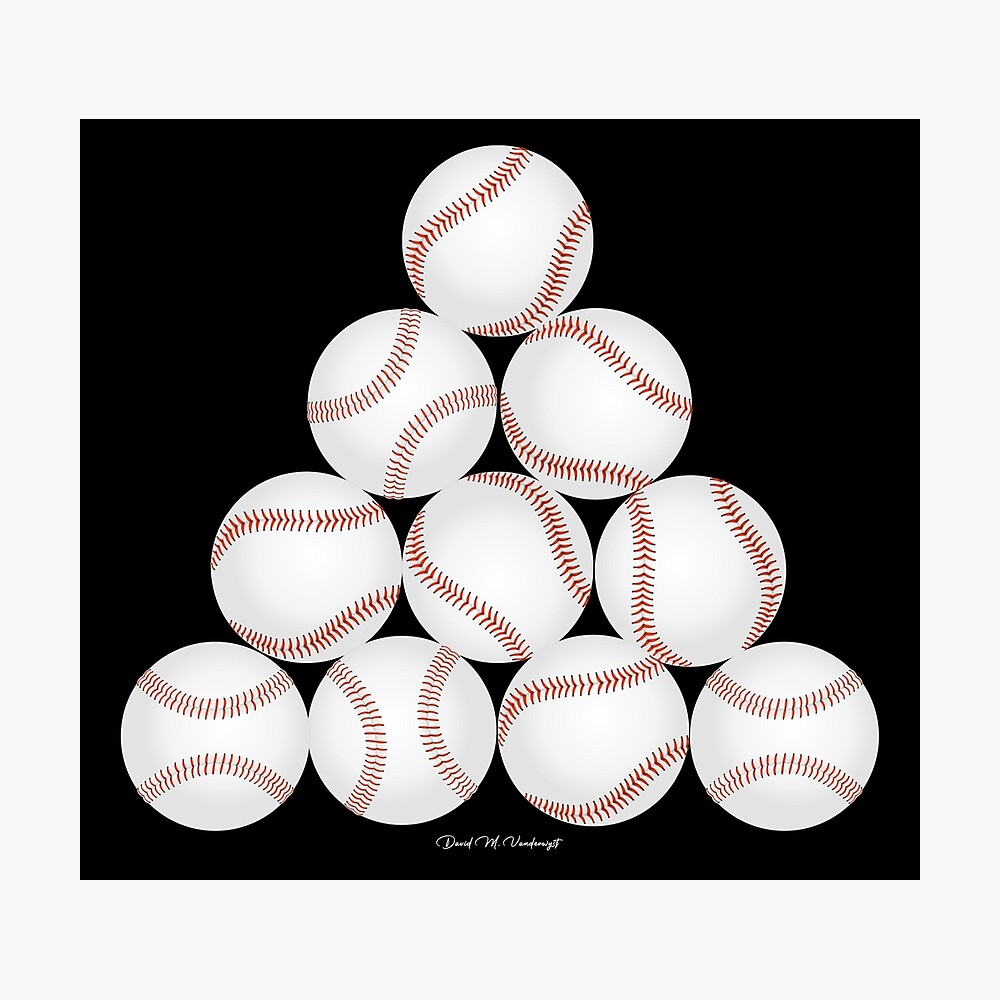 Baseball Cupcake Toppers Free Printable - Paper Trail Design