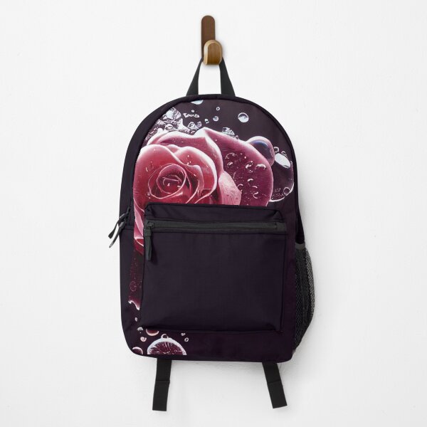 Item preview, Water Droplets Rose designed and sold by ArtAT.