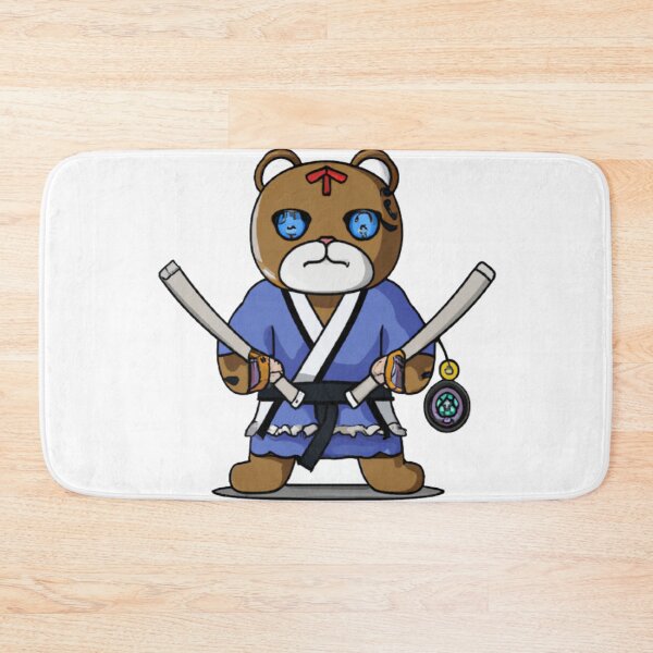 Item preview, Kung-fu Asian Bear designed and sold by BaynoSama.